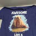 Walruses Awesome like a Walrus T-Shirt, S