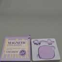 Cat Eye Magnetic Eyelashes Natural Look Wispy Magentic Lashes Reusable Magnetic Eyelashes with Applicator No Glue Needed Press on Magnetic Lashes by JIMIRE Quick to Wear by JIMIRE