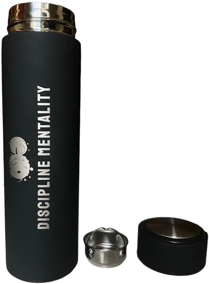 Vacuum Insulated Bottle - Keep Drinks Cold/Hot for Hours