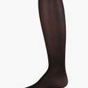 MeMoi Essential Sheer Nylon Tights for Girls, Ultra Soft and Lightweight Opaque Girls Tights - Sizes 12-14
