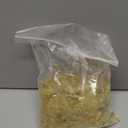 1 Pack Shellac Flakes 1.1 Lb/ 17.6 oz Blonde Shellac Finish for Home Wood Craft Decoration Household Painting Supplies