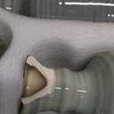 Ceramic Vase Set of 3, Rustic Neutral Vases Home Decor Farmhouse Decorative Flower Vase Modern Boho Pampass Vases for Table Mantel Entryway Shelf Living Room Kitchen Bathroom - Multicolor