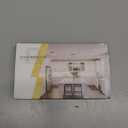 Amerdeco 10 Pack Champagne Bronze Cabinet Knobs Single Hole Cabinet Pulls 1 Inch Drawer Knobs and Pulls for Bathroom Cabinets ZH0071, tidX2-2366