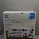 HP Smart-Tank 5000 Wireless All-in-One Ink-Tank Printer with up to 2 years of ink included, mobile print, scan, copy, white, 17.11" x 14.23" x 6.19"