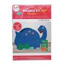 Loli & Pop Mailbox Kit Dinosaur 2 Pack