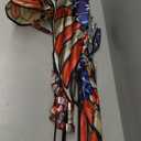 Bird Scare Kite with 12.5FT Telescopic Pole