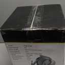 Flora Guard Garden Hose Holder With 1/2 Inch 65Ft Freeze-resistant UV Software, Hose Reels Wall Mount, Removable Hose Reel, 3/4 "Pressure Fitting and 9-Pattern Nozzle, Gray