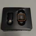 2-in-1 Wireless CarPlay for iPhone 2026 Upgraded, Wired to Wireless Car Play & Android Auto with 5.0GHz WiFi, Fast Auto-Connect, Plug & Play, Car Subwoofer Compatible with iPhone iOS 10+