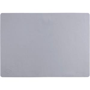 20"x28", Supmat XXL, Super Versatile Extra Large and Thick Heat Resistant Silicone Mat, Counter Mat, (Light Gray) (XX-Large)