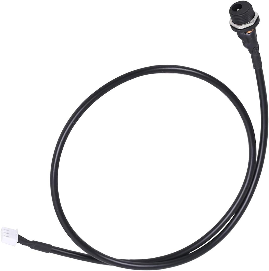 Fitness Bike Connector Input Cable. Compatible with Schwinn and Nautilus Fitness Bike Replacement Parts. Replacement Model - R686 U616 R618 R626 U624 (1Pcs)