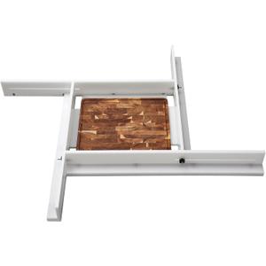 Juice Groove Router JigAdjustable Router Guide, Router Jigs and Templates, Woodworking Power Tool Accessory, Precise Spacing Adjustment for Woodworking Projects