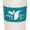 Reduce Halo Tumbler 24 oz, Unbleached
White/Cream