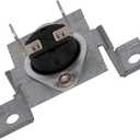 Supplying Demand 6931EL3004B 6323EL2001H Clothes Dryer High Limit Burner Tube Thermostat Replacement