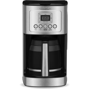 Cuisinart PerfecTemp 14-Cup Programmable Drip Coffee Maker, DCC-3200NAS