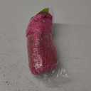 Women's Sexy One Shoulder Lrregular Dress Split Cocktail Party Maxi Dresses, Hot Pink 