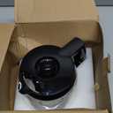 14-Cup Coffee Pot Replacement for Cuisinart Coffee Maker DCC-220, DCC-2600, DCC-2800,DCC-3200P1,CBC-7000PC,CBC-7200PC,CBC-7400PC,DCC-1800FR. Glass Carafe Replacement for Cuisinart with Sturdy Handle.
