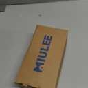 MIULEE Velvet Throw Pillow Covers 18x18 Inch, Pack of 2 - Teal, Super Soft Decorative Square Cushion Cases Modern Luxury Home Decor for Sofa, Couch, Bed, Chair