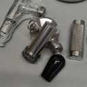 The Original Royal Brew Nitro Cold Brew Coffee Maker - Gift for Coffee Lovers - 128 oz Extra Large Home Keg, Nitrogen Gas System Coffee Dispenser Kit