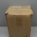 SentrySafe Safe with Digital Keypad Lock, Steel Safe with Interior Lining and Bolt Down Kit for Money, Jewelry, Electronics, 0.58 Cubic Feet, 8.7 x 13.8 x 9.7 Inches, X055