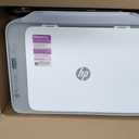 HP DeskJet 2855e Wireless All-in-One Color Inkjet Printer, Scanner, Copier, Best-for-home, 3 month Instant Ink trial included. This printer is only 2.4 ghz capable. (588S5A)