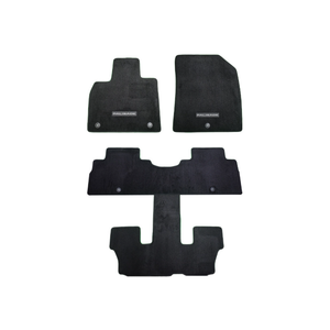 2020-2025 Hyundai Palisade Carpeted Floor Mats