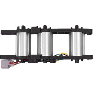 Power Seat Adjuster Motor 6 or 8 Way W/O Memory Compatible with 2007-2014 Chevy GMC Cadillac Vehicle - Silverado Avalanche Suburban Tahoe Sierra Yukon Escalade, Left Driver Side