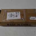 Wokceer 7.2 FT Wedding Arch Backdrop Stand and White Arch Cover, Metal Arch Stand with Arch Stand Cover for Birthday Party Wedding Ceremony Bridal Baby Shower Event Decor