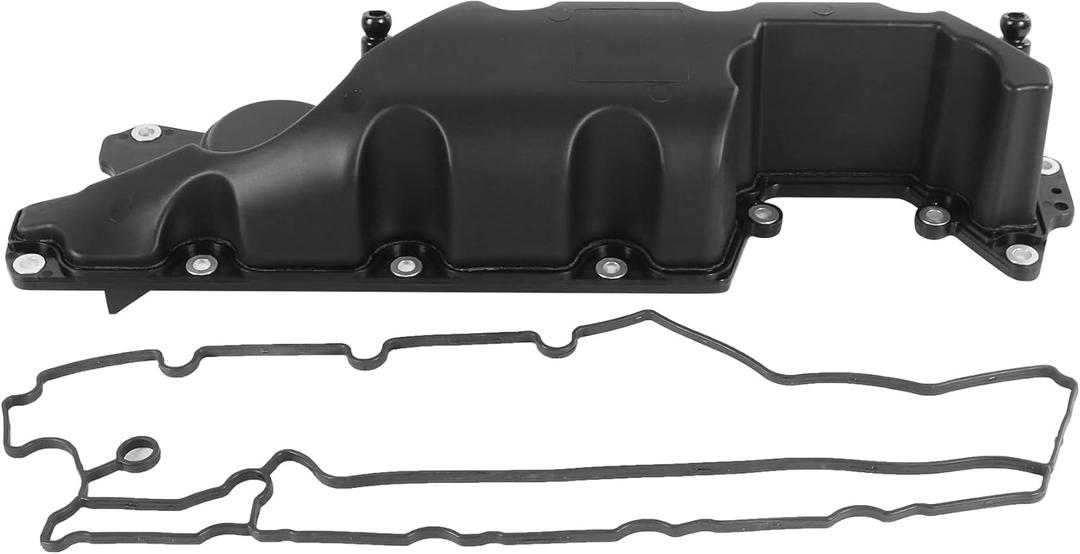 Engine Valve Cover with Gasket 31319642 Replacement For Volvo S80 XC60 V70 XC70 XC90 Replacement For Land Rover LR2 Replace 30731234 264-932 V950400