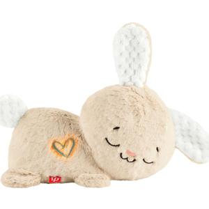 Fisher-Price Baby Sound Machine Soothe & Settle Bunny Portable Plush Toy with Music, Lights & Motion for Newborns Fisher-Price Baby Sound Machine Soothe & Settle Bunny Portable Plush Toy with Music, Lights & Motion for Newborns