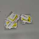 3 x 50 Pcs Pro Choice Sticker Feticide Vinyl Stickers Pack Womens Rights Feminist Protest Sticker Decals for Water Bottle Laptop Skateboard Luggage Car (Feticide), Chroma