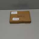 RattanView 2 Pcs Acrylic Book Stand, Clear Easel Stand for Display, Acrylic Plate Picture Frame Display Holder for Picture Book Decorative Plate Platter Photo(7.9 x 4.7 x 7.9 Inch)