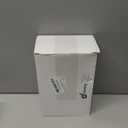 24 Pcs Valentine Small Gift Buckets with Handle Hollow Heart Shaped Red Metal Sand Bucket Bulk Valentines Party Favor for Crayon Candy Chocolate Flower Party Favor