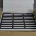 7637 Grill Grates for Weber Spirit E210,17.5 Inch Grill Parts for Weber Spirit E210, E220,S210,S220,S215 with Front Control,Cast Iron Replacement Parts for Weber Spirit 200 & GS4 Spirit II E210