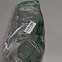 KIRUNDO Women 2026 Spring Summer Satin Mock Neck Wedding Guest Party Cocktail Midi Dress Sleeveless Wrap Ruffle Formal Dress (Medium, Army Green)