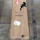 Pyle Car Vehicle Curbside Driveway Ramp - 4ft Heavy Duty Rubber Threshold Bridge Tracks Curb Ramps, 2 Pieces Set (for Car, Truck, Scooter, Bike, Motorcycle, Wheelchair Mobility), Black