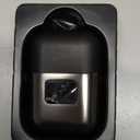 Electric Foil Shavers for Men: Mini Electric Razor with 3 Floating Blades, LED Display, Dual Speed - IPX7 Waterproof Wet/Dry Cordless Razor, USB Fast Charging, Travel Lock (Gray) (Grey)