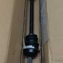 ECCPP CV Axle Drive Shaft Assembly fit 2008 2017-2020 for Polaris Ranger 500 700 Front Left Right 2 Pack 1332467 1333742 1333743