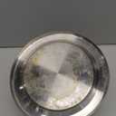 Tea Kettle, Vegoran 100 OZ / 3 Liter Whistling Tea Kettle, Tea Pots for Stove Top Food Grade Stainless Steel with Wood Pattern Folding Handle, Loud Whistle Kettle for Tea, Coffee, Milk (Green)