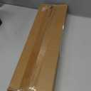 Black Curtain Rods, Room Darkening Curtain Rod for Windows 66 to 120 Inches(5.5-10Ft), Wrap Around Rods, Adjustable Heavy Duty Blackout Drapery Rod, Window Treatment, Matte Black