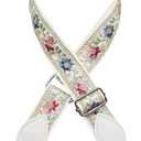 Versatile Purse Straps Replacement Crossbody|Shoulder Strap for Handbags, Unique Designs to Refresh Bags|Adjustable for Daily Commute,Parties