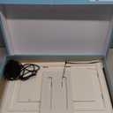 15.6 Inch Digital Calendar Wall Touch Screen Chore Chart, 32GB Electronic Calendar + Smart Family Planner, Wall and Desk Mountable, Gifts for Women Men, Gifts for Mom Dad (White)