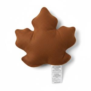 HH Decor Pillow Leaf Shaped