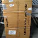 THERUN Walking Pad Small Walking Pad Under Desk Treadmill for Home/Office