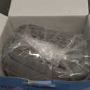 HOMFINE Cooling Comforter Japanese Double-Sided Cold Tech Fabric Cooling Blanket for Night Sweats Hot Sleepers, Q-Max 0.45 Soft Breathable Silky Smooth Lightweight Grey Summer Comforter Queen