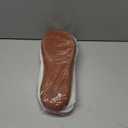 Womens Walking Shoes Comfortable Wide Diabetic Shoes Adjustable Elderly Neuropathy Bunion Swollen Feet Nursing Shoe Breathable Indoor Outdoor Flat Slippers (11.5 Wide, White)