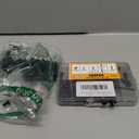 weideer 260PCS M5 T-Nuts Screws Assortment Kit,Compatible with Rail Mount,Replacement for M-Lok Nut Screw,M5 Nut and Bolt Assortment Sets for 2020 Series Standard Aluminum Profile