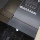 Etekcity FSA&HSA Eligible Smart Scale for Body Weight Fat, Digital Bathroom Weighing Machine for Accurate BMI Muscle Mass Composition, Home Use Apple Health Compatible Fitness Equipment (Black-Color Screen)