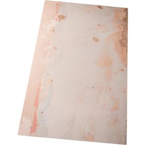 Bessie Bakes Seaside Plaster Replicated Photography Backdrop 2 Feet Wide x 3 Feet Long 3 mm Thick