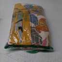 MSGKV Boho Throw Blanket for Couch and Sofa Cotton Cover for Living Room Floral Throw Cozy Blankets (D-Flower and Butterfly, 50" x 60"(Throw))