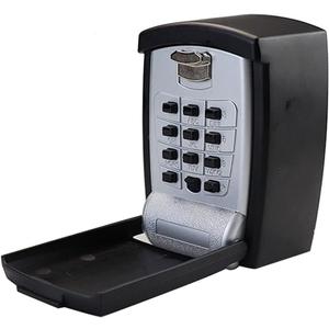KeyGuard Wall Mounted Push Button